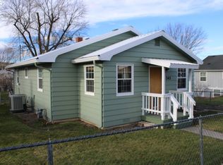 343 NE Douglas St, Pilot Rock, OR 97868