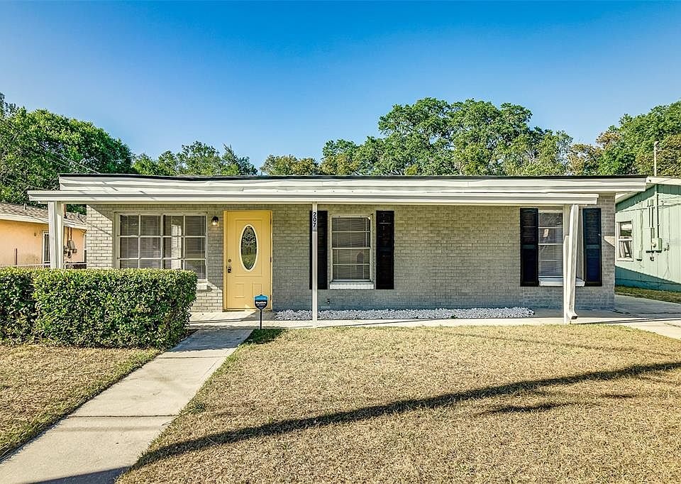 207 W Bella Vista St, Lakeland, FL 33805 Zillow
