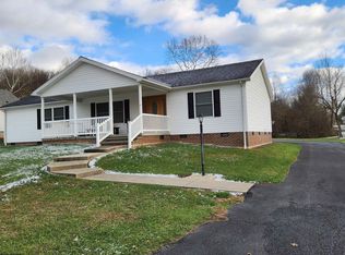 12 Seth St, Jane Lew, WV 26378