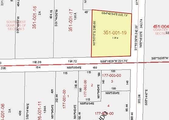 2nd image of 0 Wolf Lake Rd