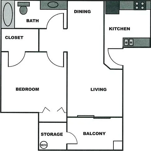 351 E Pearl St #5101 — Photo 8