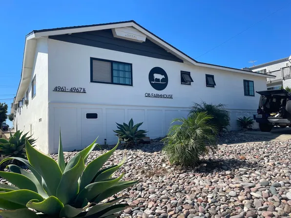 4961-4967 Coronado Avenue, 4961-4967 Coronado Ave, San Diego, CA 92107