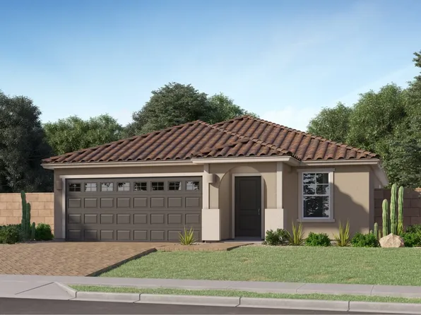4744 S 234th Dr, Buckeye, AZ 85326