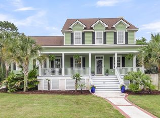 591 Two Mile Run, Johns Island, SC 29455