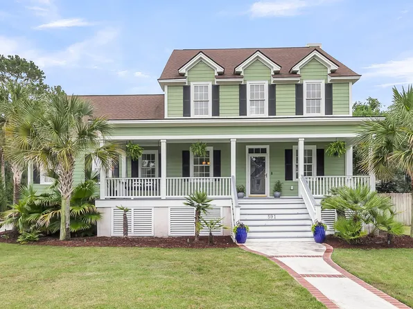 591 Two Mile Run, Johns Island, SC 29455