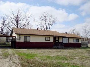 5916 N Short St, Midwest City, OK 73110