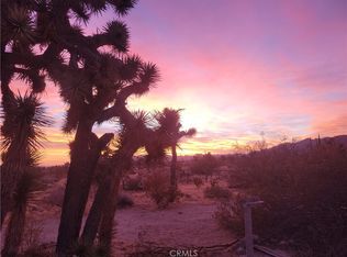 39625 Buena Vis, Morongo Valley, CA 92256