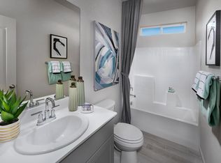 Residence 1 Plan, Alder Grove, Manteca, CA 95337