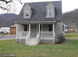 5648 Frankfort Hwy, Ridgeley, WV 26753