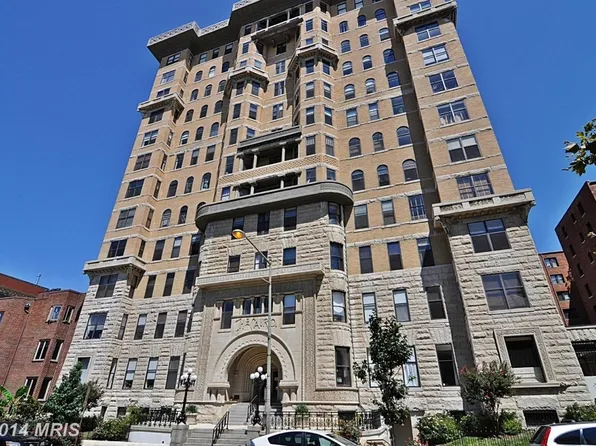 1615 Q St NW APT 312, Washington, DC 20009