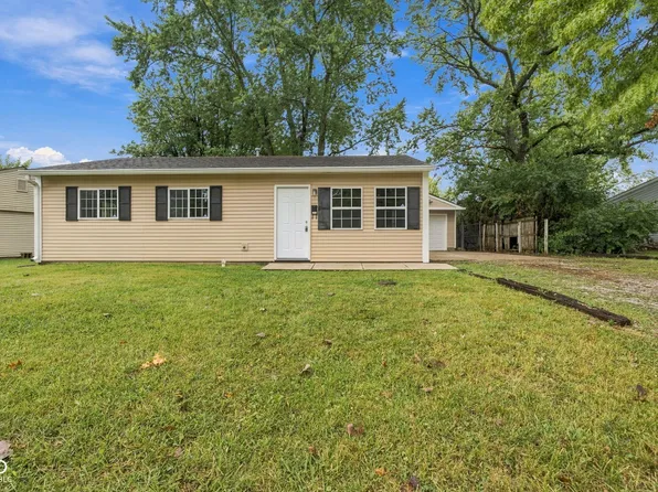 2650 N Calbert Dr, Indianapolis, IN 46219