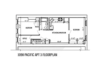 Rented by Box Street Properties LLC