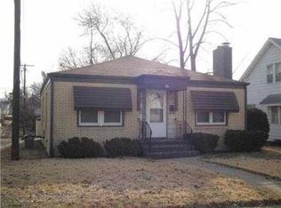 726 S 35th St, South Bend, IN 46615