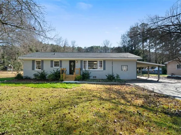 6 Nottingham Way NE, Rome, GA 30161