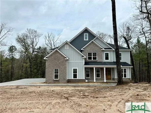 174 Cubbedge Drive, Rincon, GA 31326