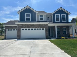 1734 Fair Weather Dr, Pendleton, IN 46064