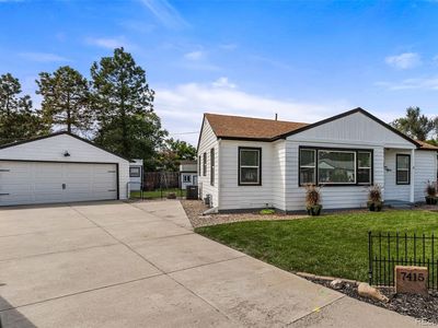 7415 Knox Circle, Westminster, CO, 80030