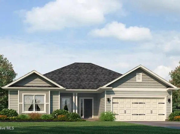 138 Poker House Road, Grimesland, NC 27837