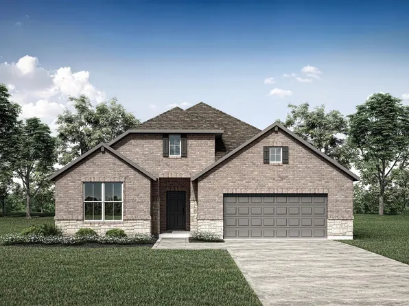 HUNTLEY II Plan, Wolf Ranch South Fork