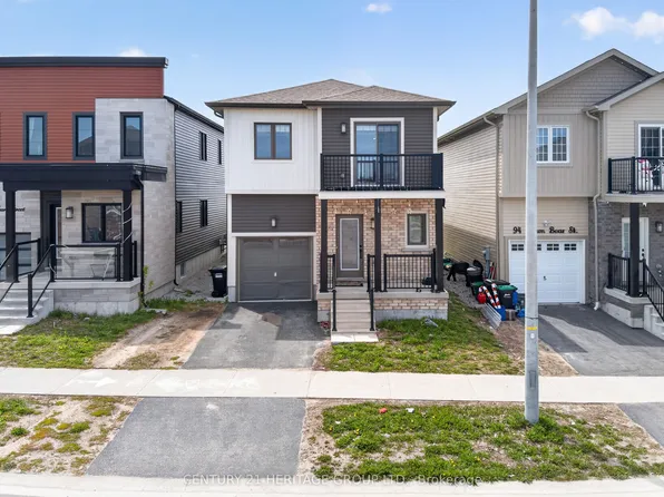 90 Brown Bear St, Barrie, ON L9J 0H8