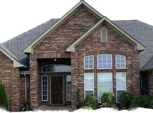 1497 Darlene Ln, Fort Gibson, OK 74434