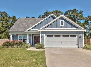 170 Linzy Store Rd, Crawfordville, FL 32327