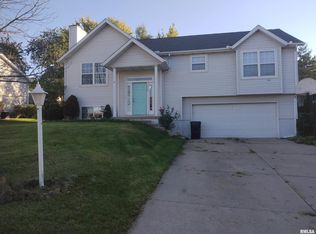 116 Sunnybrook Dr, East Peoria, IL 61611