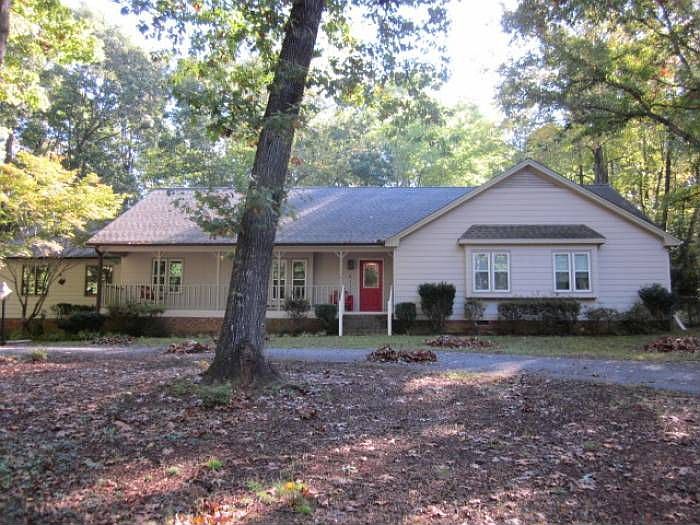 Front Elevation W/Porch
