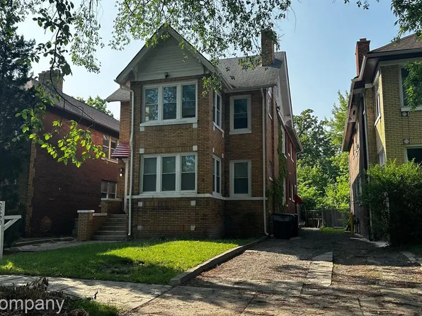 2250 W Philadelphia St, Detroit, MI 48206