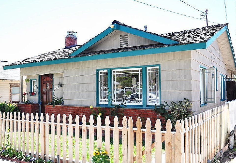 1 Front of house