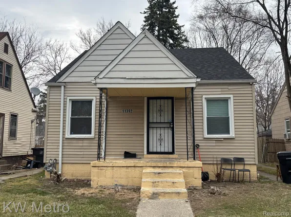 11392 Evergreen Ave, Detroit, MI 48228