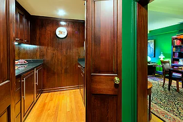 Sold by Brown Harris Stevens