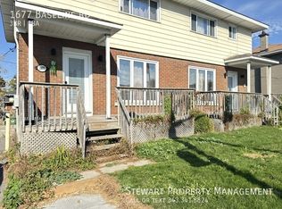 1677 Baseline Rd #A, Ottawa, ON K2C0B6