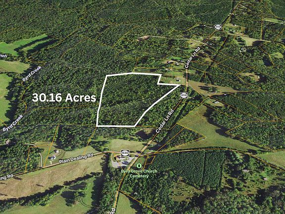 5th image of 0 Cedar Lane Rd