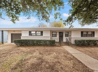2508 Brame St, Waco, TX 76705