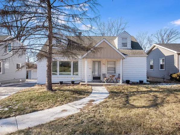 607 Maple Ave, Willow Springs, IL 60480