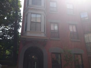 6 Walnut St APT 4, Boston, MA 02108