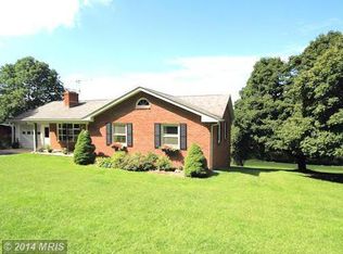 8960 Hawbottom Rd, Middletown, MD 21769