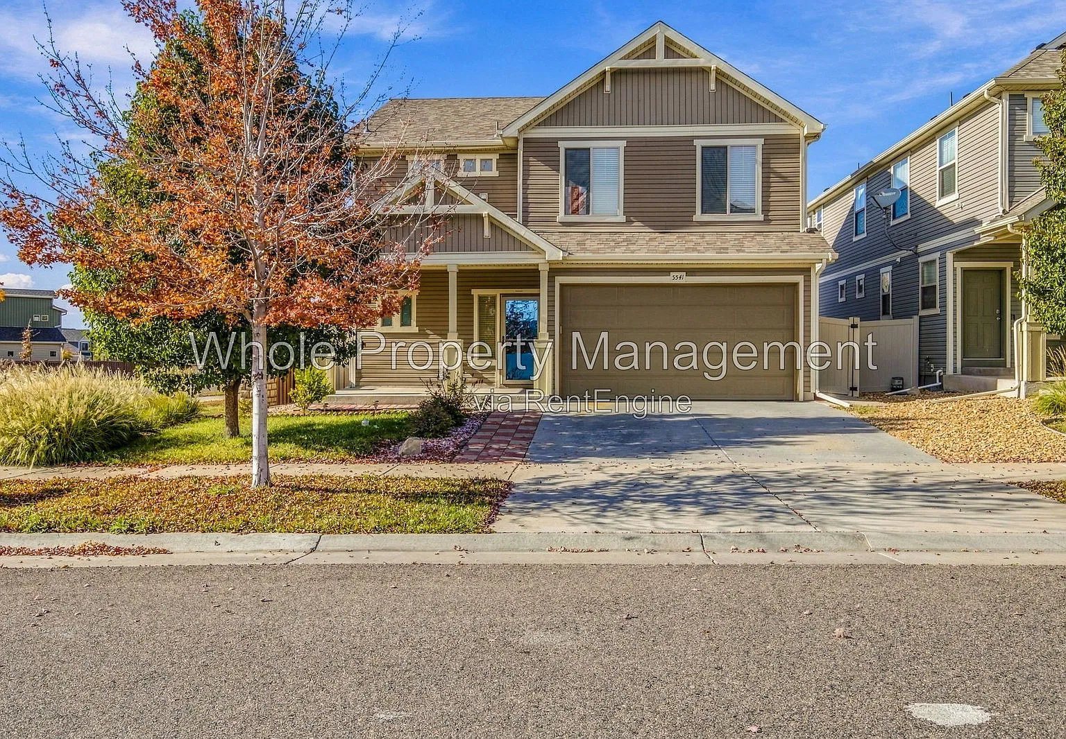 4 bed, 2.5 bath, 2010 sqft, $2,965 — Photo 1