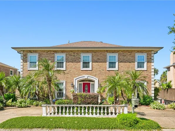 4512 Beau Lac Ln, Metairie, LA 70002