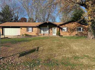 1418 W Clover St, Jasper, IN 47546