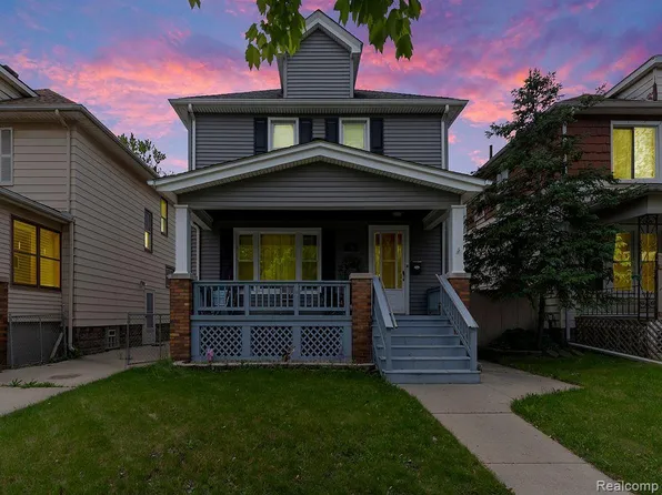 130 Elm St, River Rouge, MI 48218