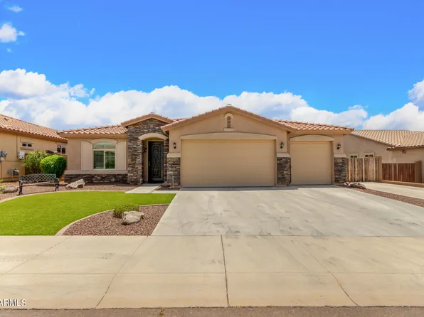 9963 W VILLA HERMOSA --, Peoria, AZ 85383