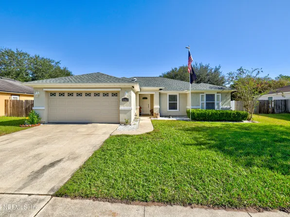 2363 BRIAN LAKES Drive E, Jacksonville, FL 32221