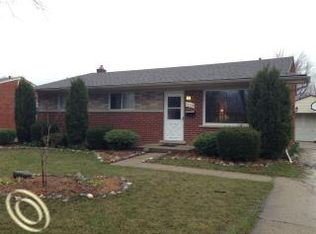 13739 Castle Ave, Warren, MI 48088