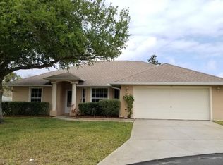 701 John Carroll Ln, West Melbourne, FL 32904