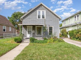 2459 Benjamin St, Saginaw, MI 48602