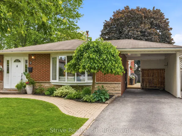 7 Albery Cres, Ajax, ON L1S 2Y2