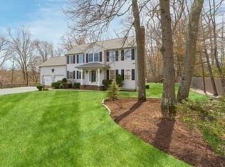 2 Bertram Rd, North Attleboro, MA 02760