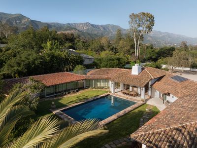 615 Hot Springs Rd, Santa Barbara, CA, 93108